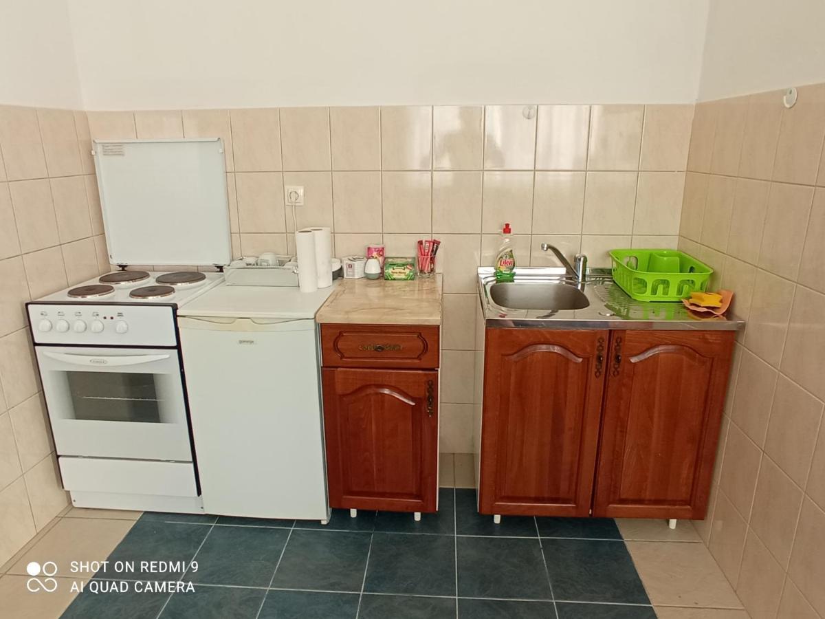 Apartman Jeca تريبينيي المظهر الخارجي الصورة