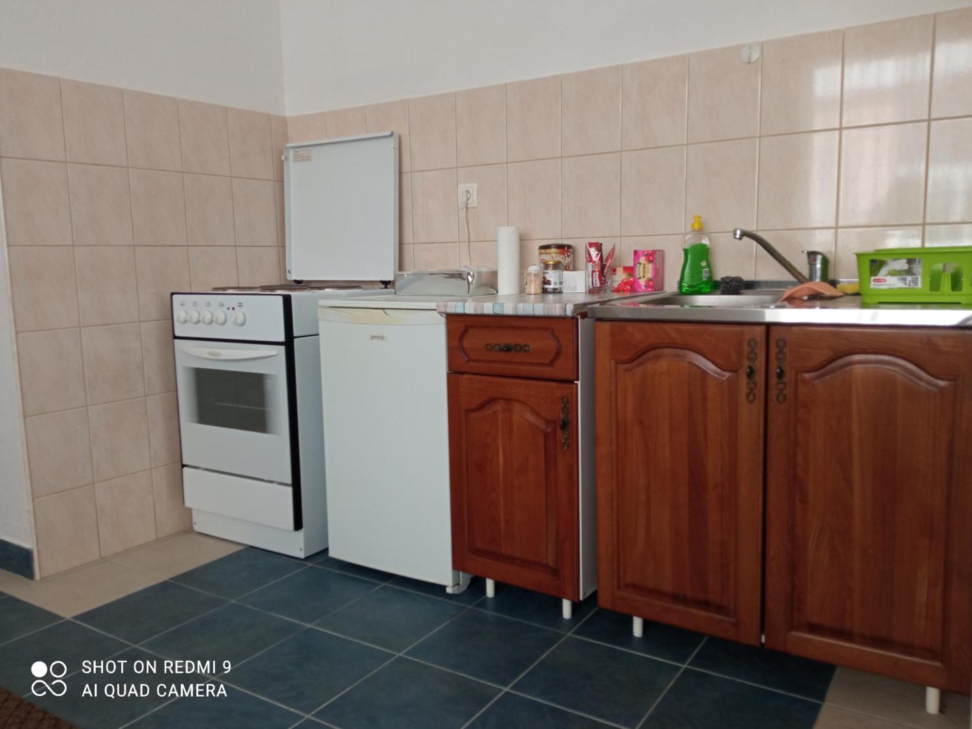 Apartman Jeca تريبينيي المظهر الخارجي الصورة