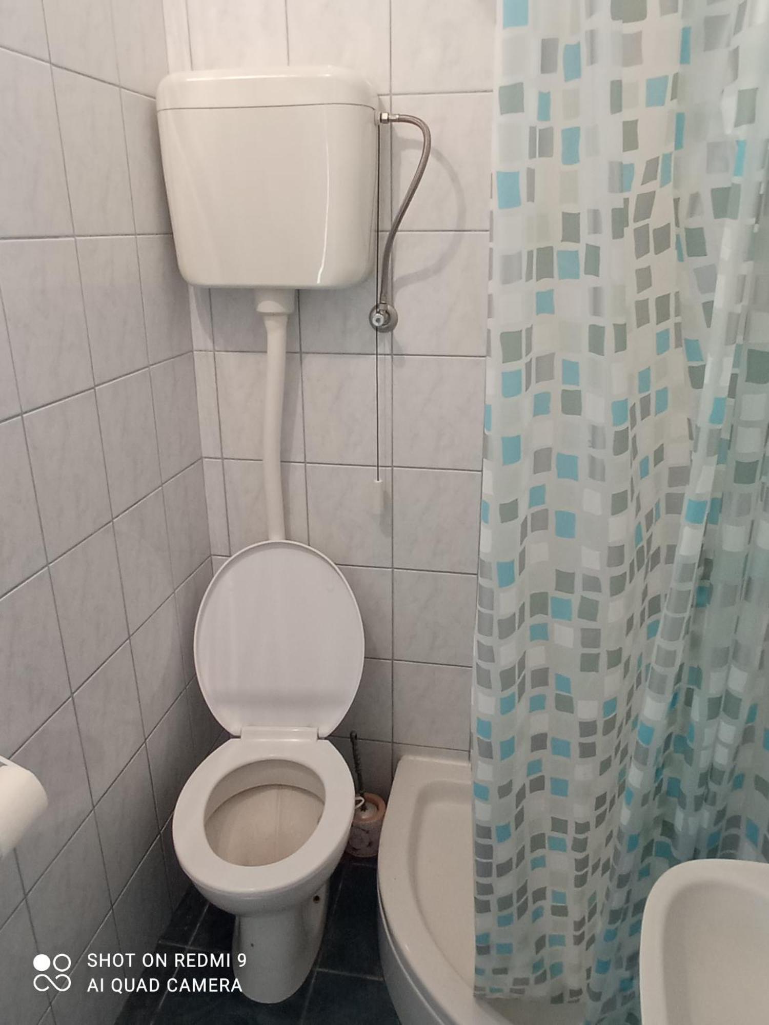 Apartman Jeca تريبينيي المظهر الخارجي الصورة