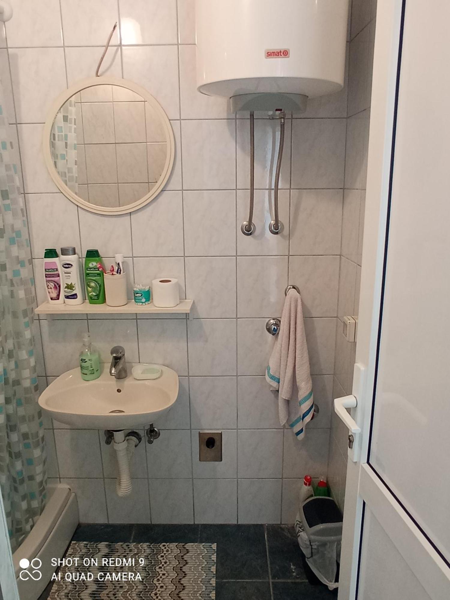 Apartman Jeca تريبينيي المظهر الخارجي الصورة
